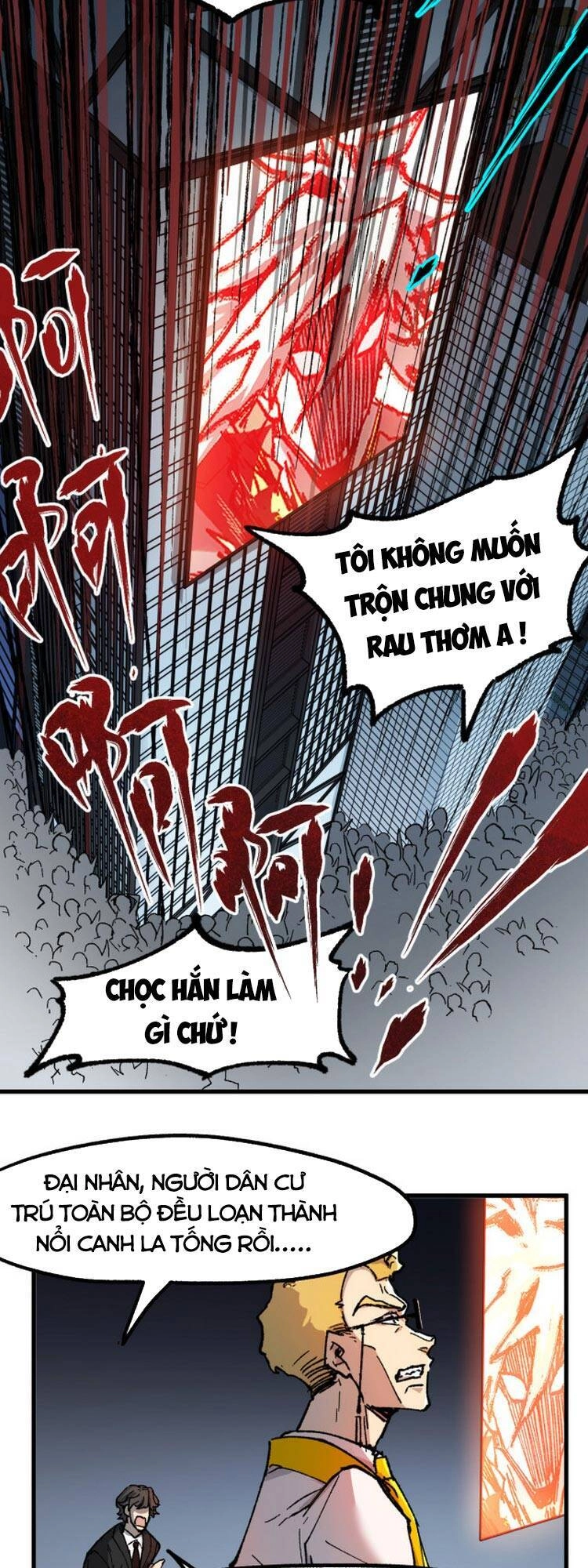 Thánh Khư Chapter 129 - 49