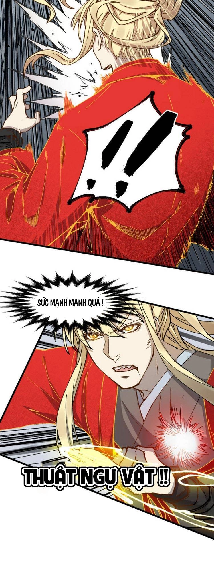 Thánh Khư Chapter 130 - 3