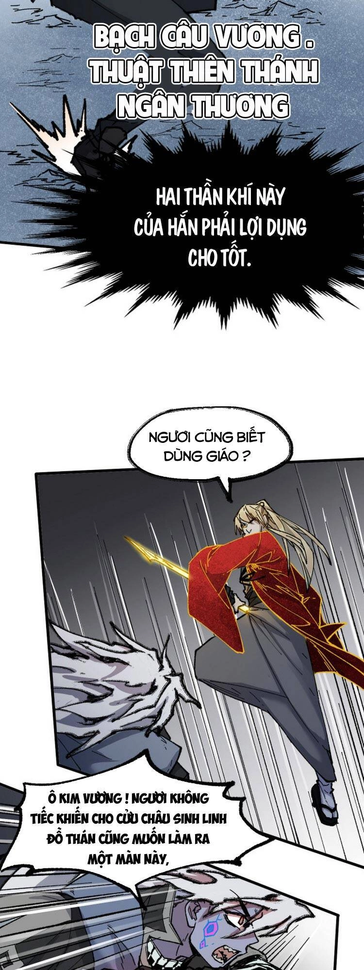 Thánh Khư Chapter 130 - 9