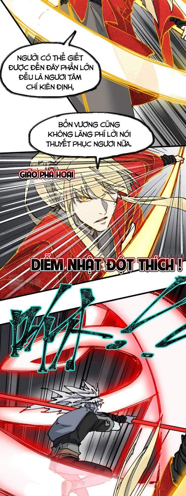 Thánh Khư Chapter 130 - 11