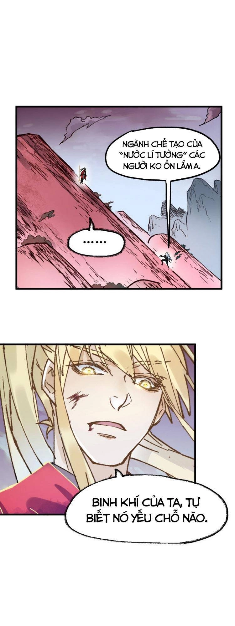 Thánh Khư Chapter 130 - 24