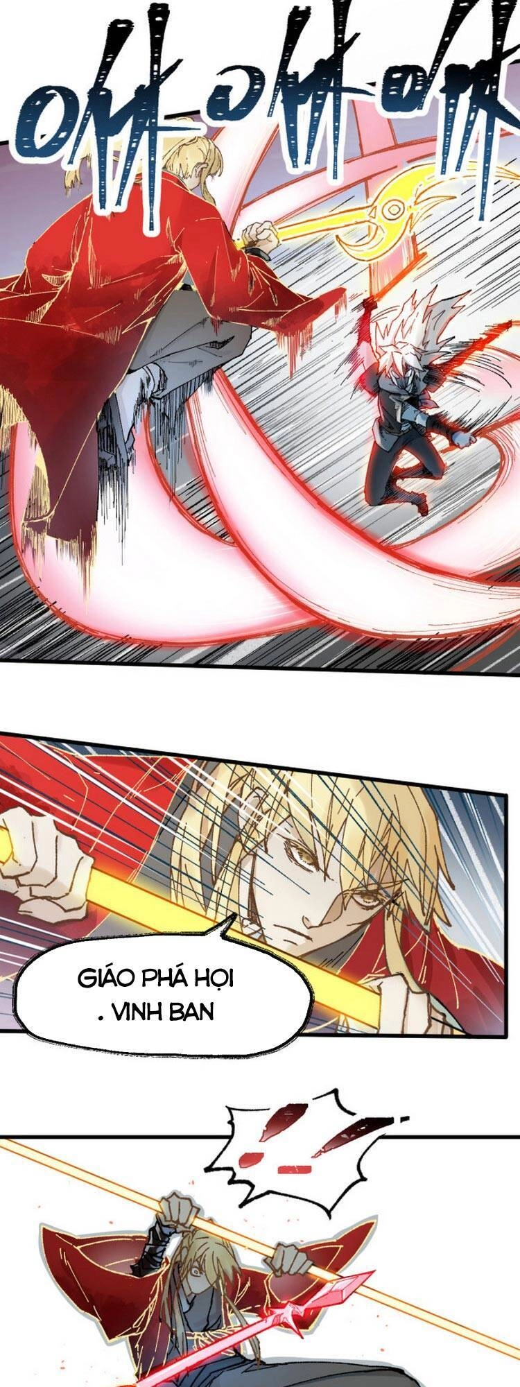 Thánh Khư Chapter 130 - 30