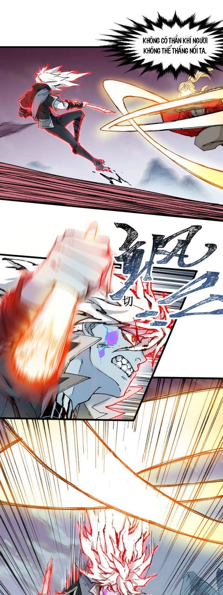 Thánh Khư Chapter 130 - 36