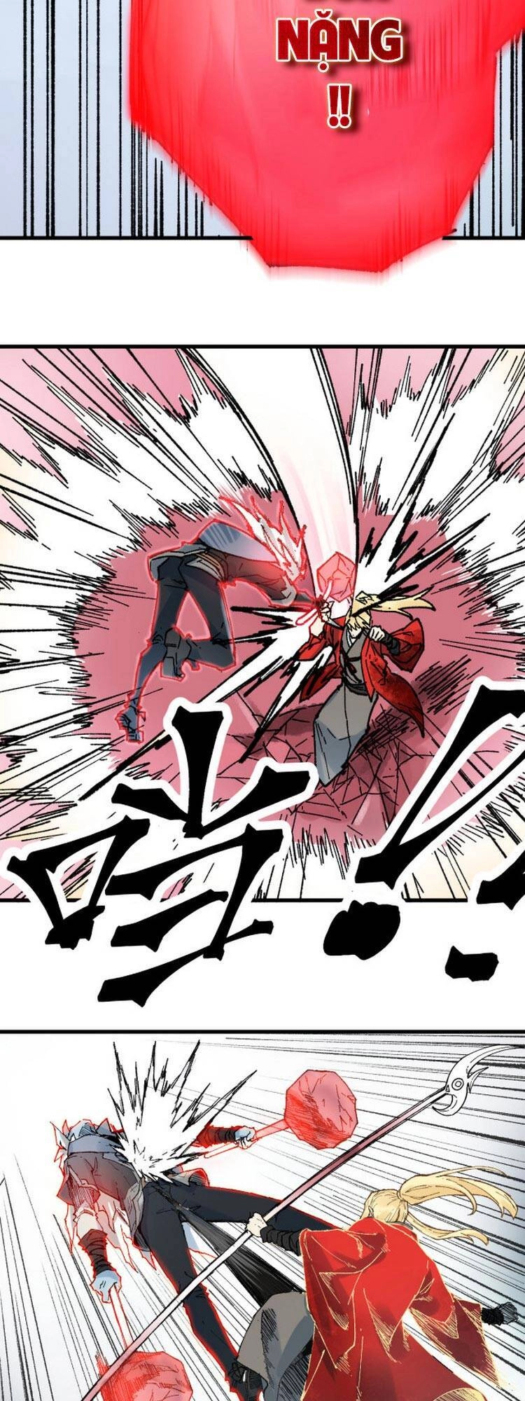 Thánh Khư Chapter 130 - 40