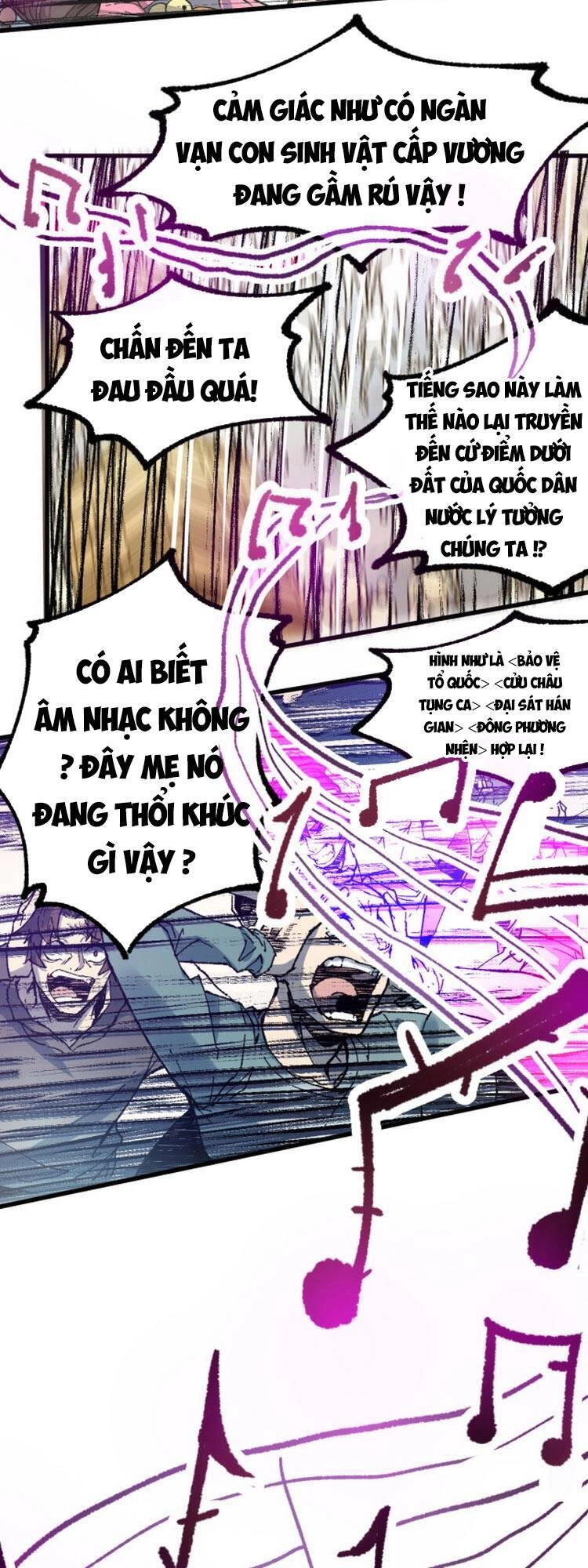 Thánh Khư Chapter 131 - 3