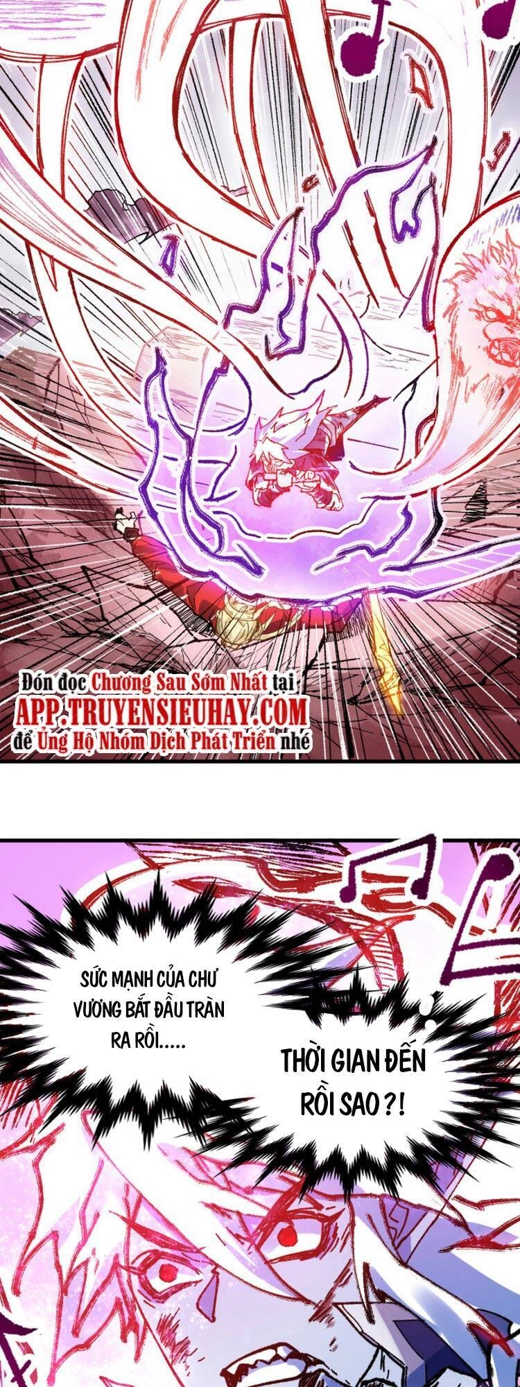 Thánh Khư Chapter 131 - 9