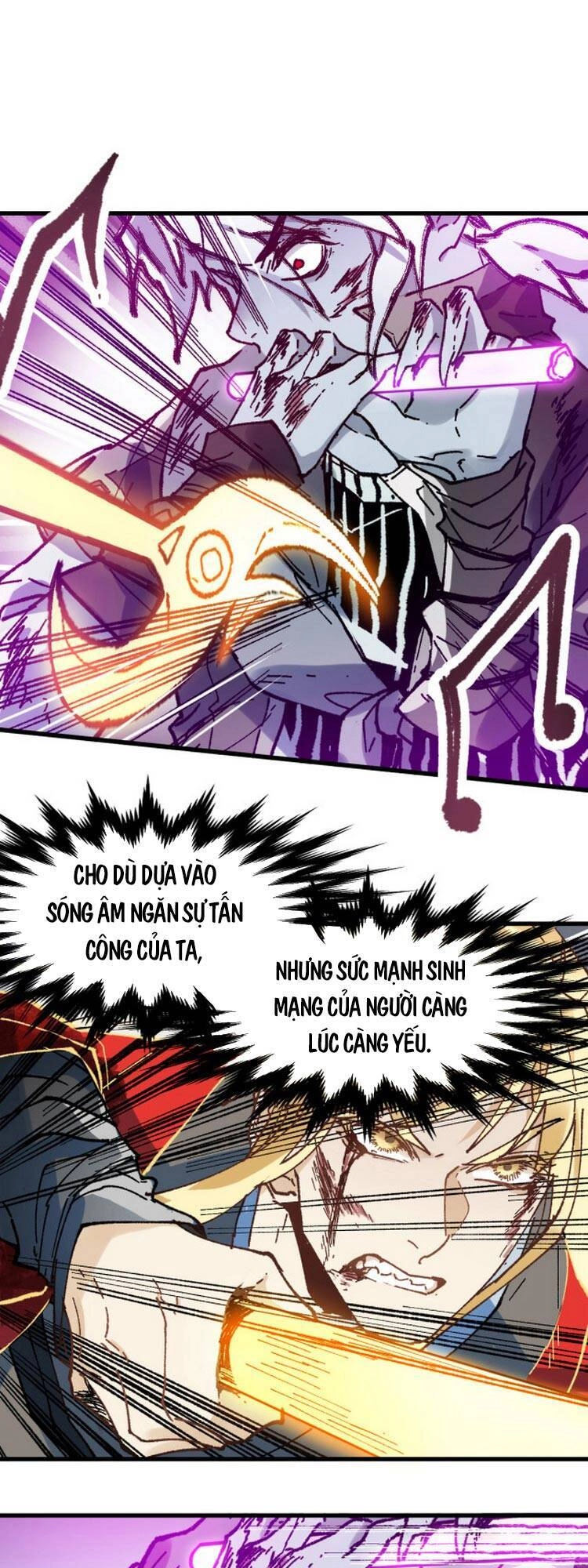 Thánh Khư Chapter 131 - 13