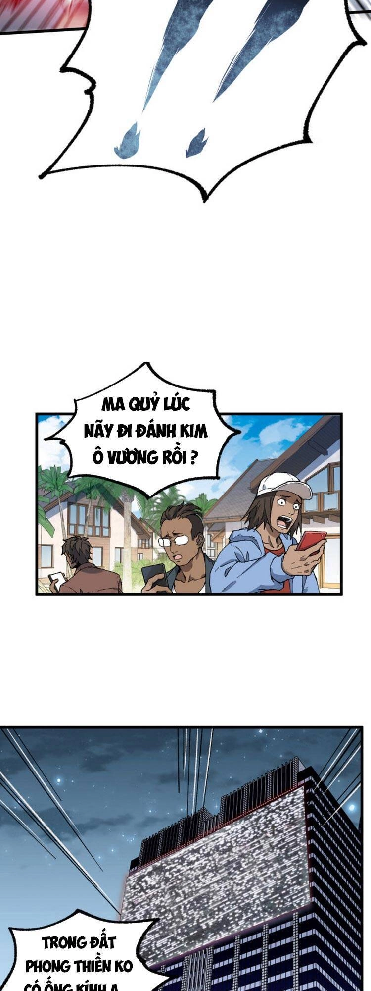 Thánh Khư Chapter 131 - 17