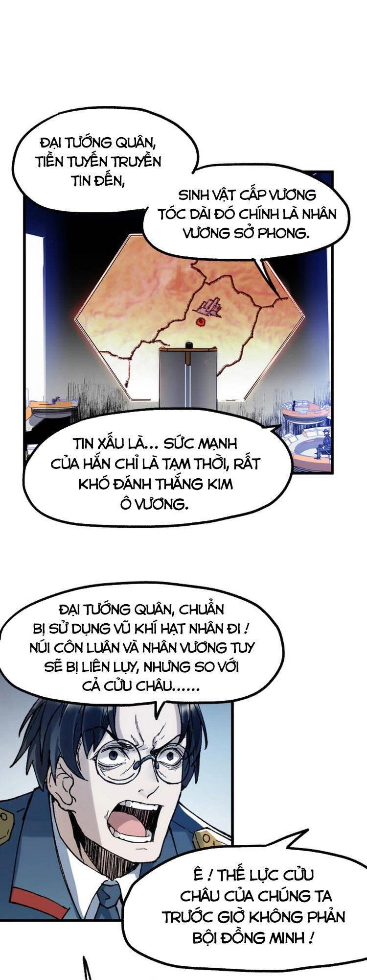 Thánh Khư Chapter 131 - 19