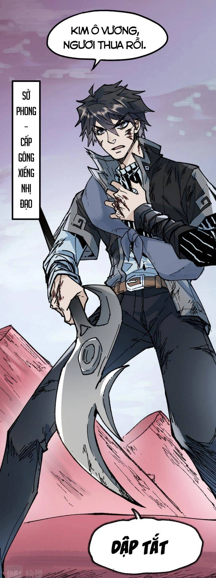 Thánh Khư Chapter 131 - 24