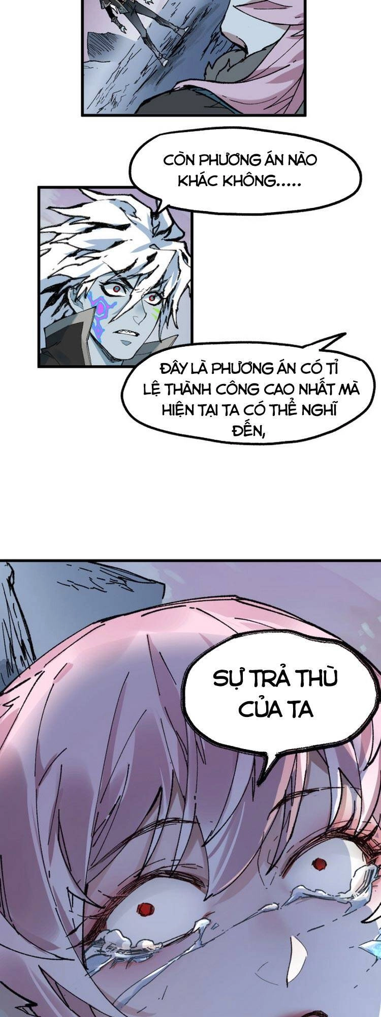 Thánh Khư Chapter 131 - 32