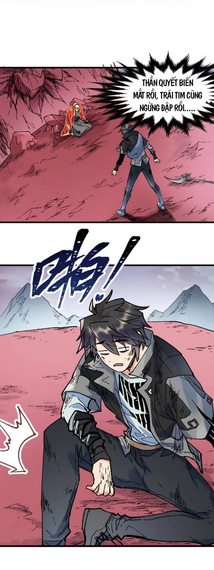 Thánh Khư Chapter 131 - 40