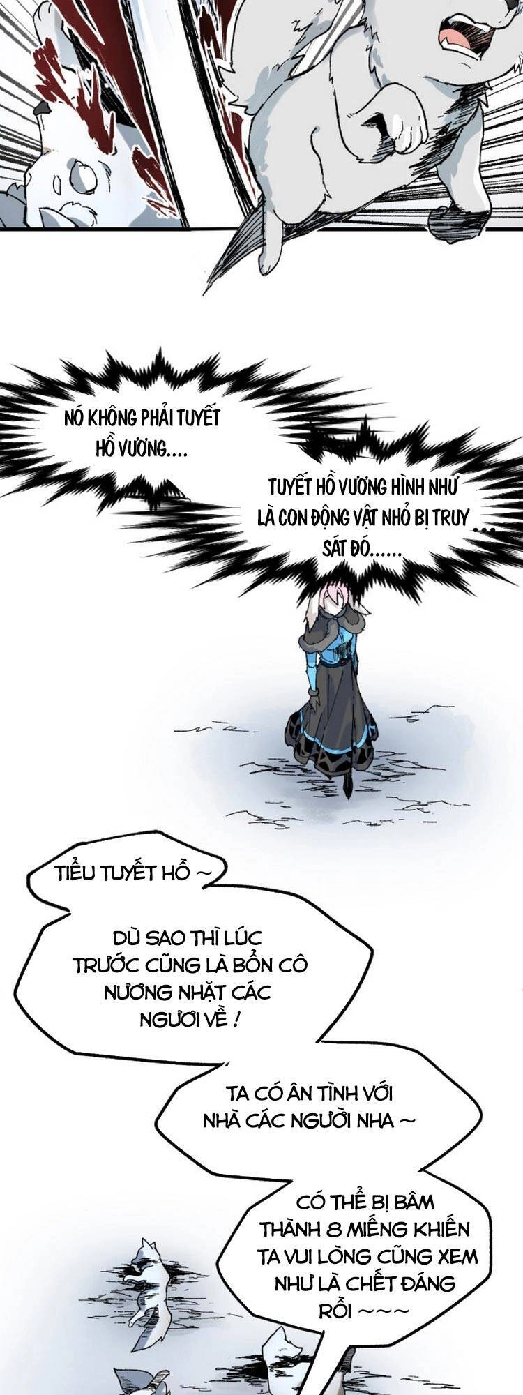 Thánh Khư Chapter 131 - 47