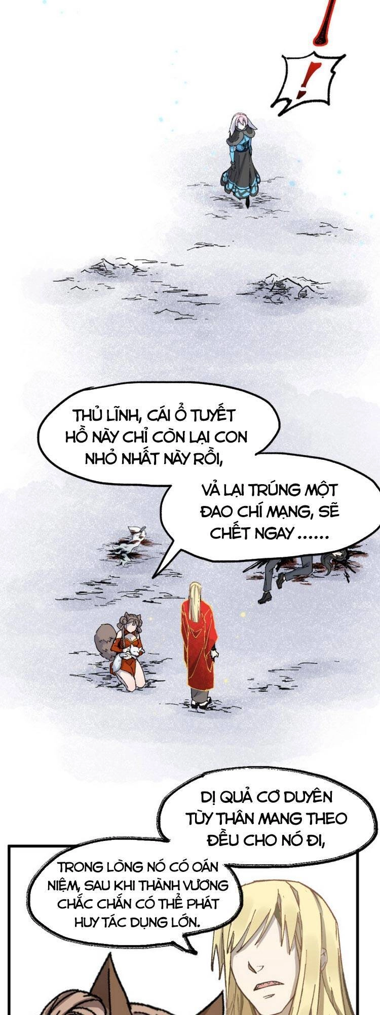 Thánh Khư Chapter 131 - 51