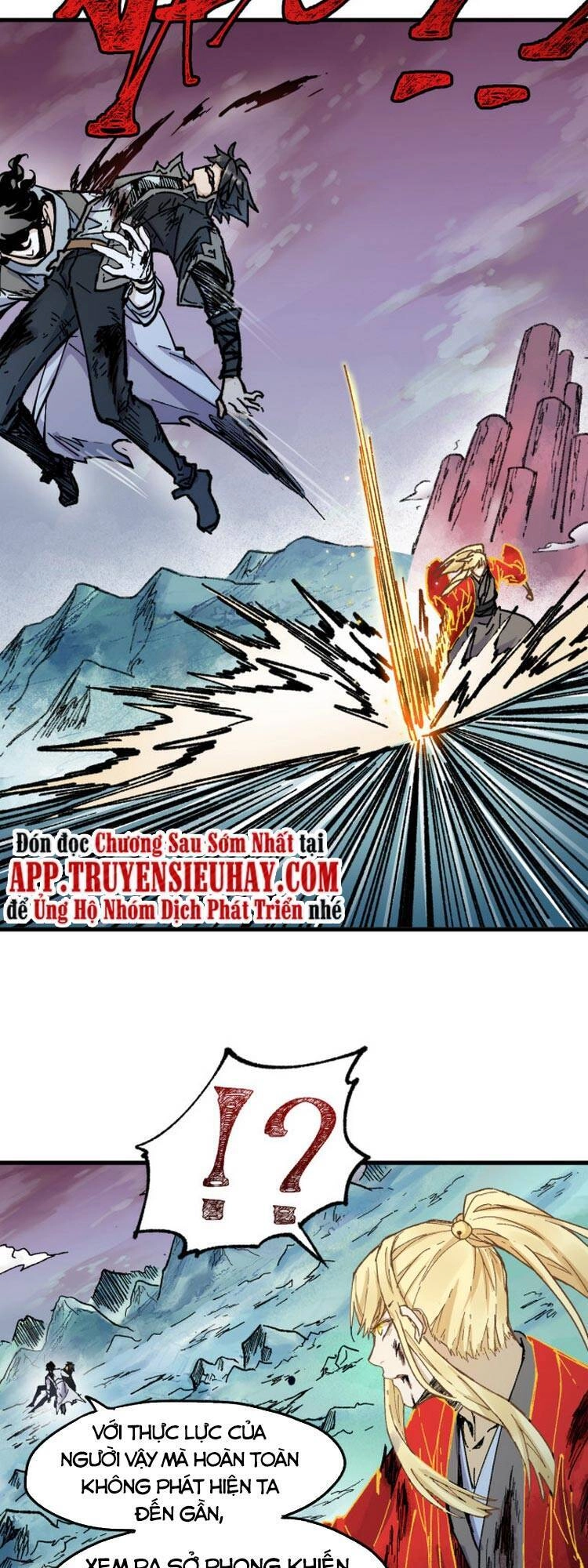 Thánh Khư Chapter 132 - 13