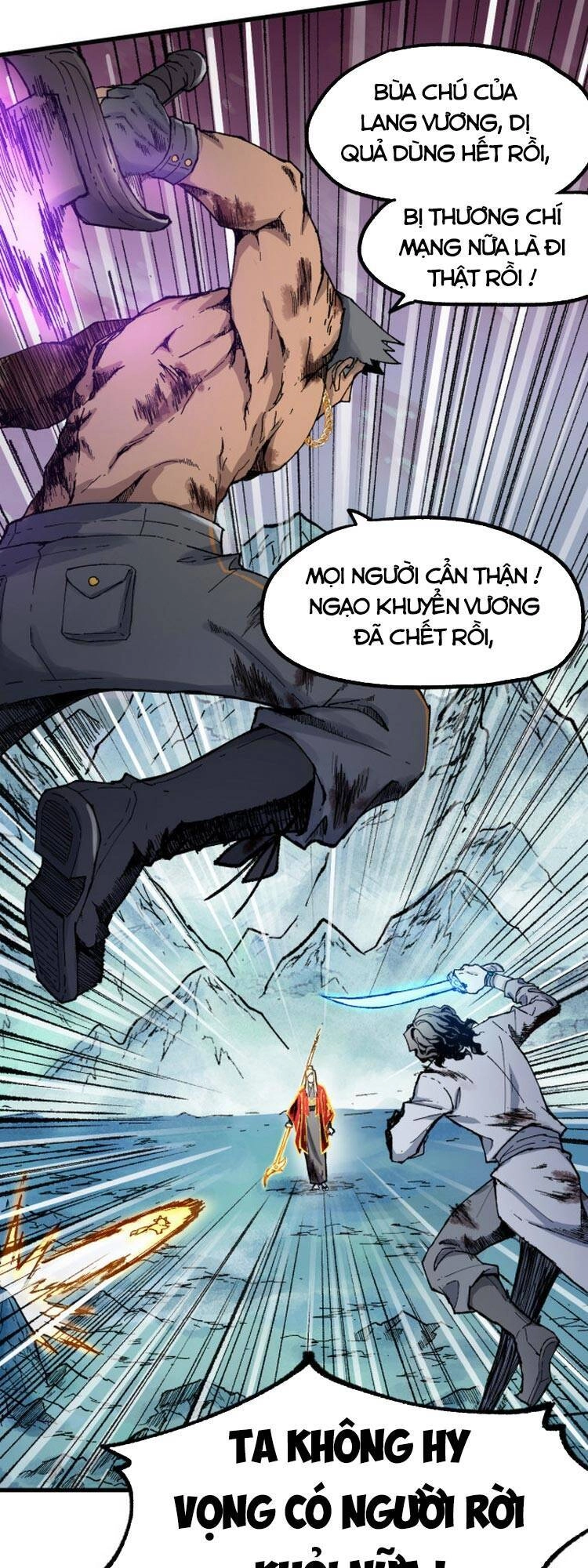 Thánh Khư Chapter 132 - 21