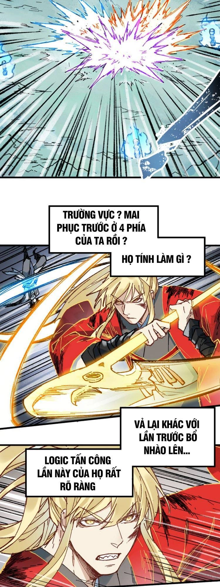 Thánh Khư Chapter 132 - 27