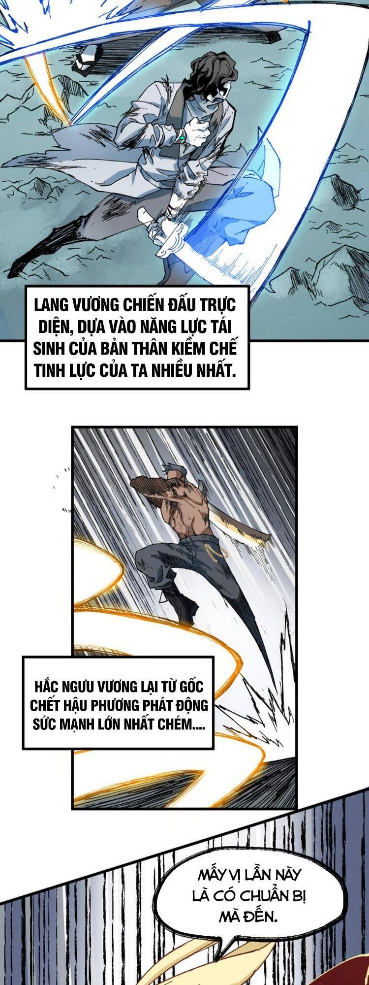 Thánh Khư Chapter 132 - 29