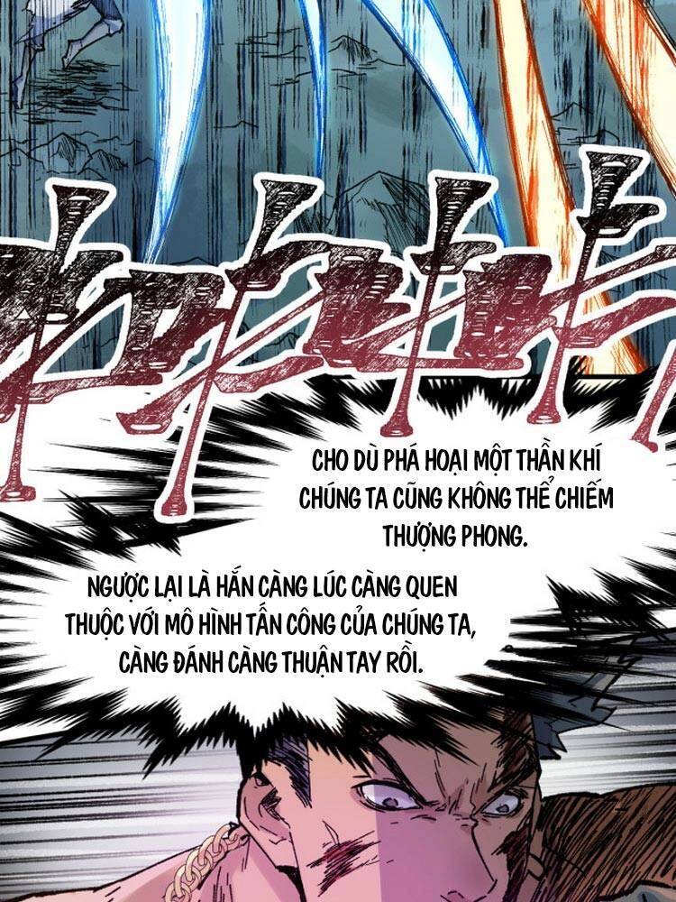 Thánh Khư Chapter 132 - 34