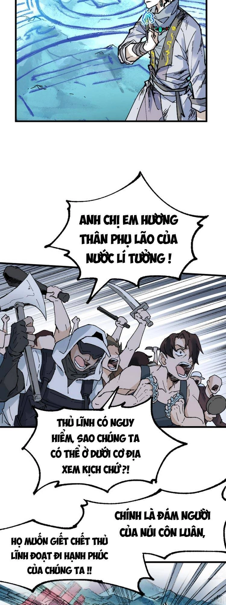 Thánh Khư Chapter 132 - 65