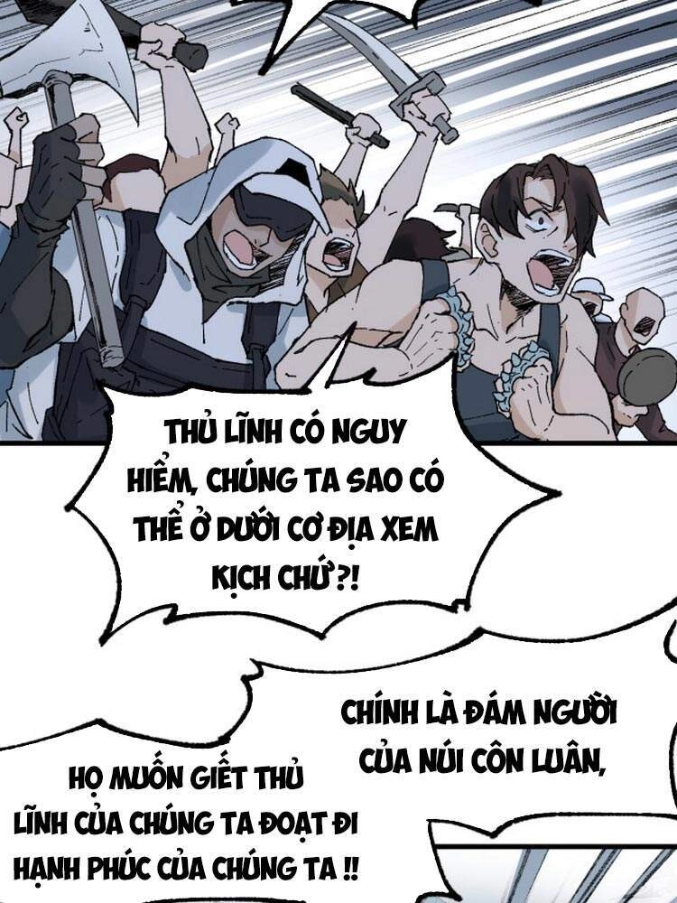 Thánh Khư Chapter 133 - 4