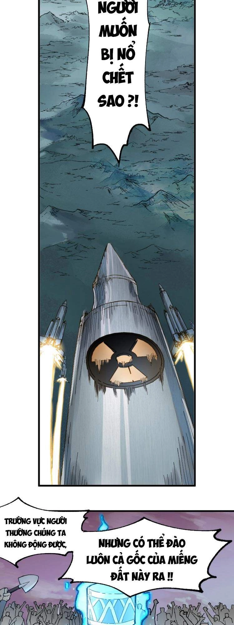 Thánh Khư Chapter 133 - 7