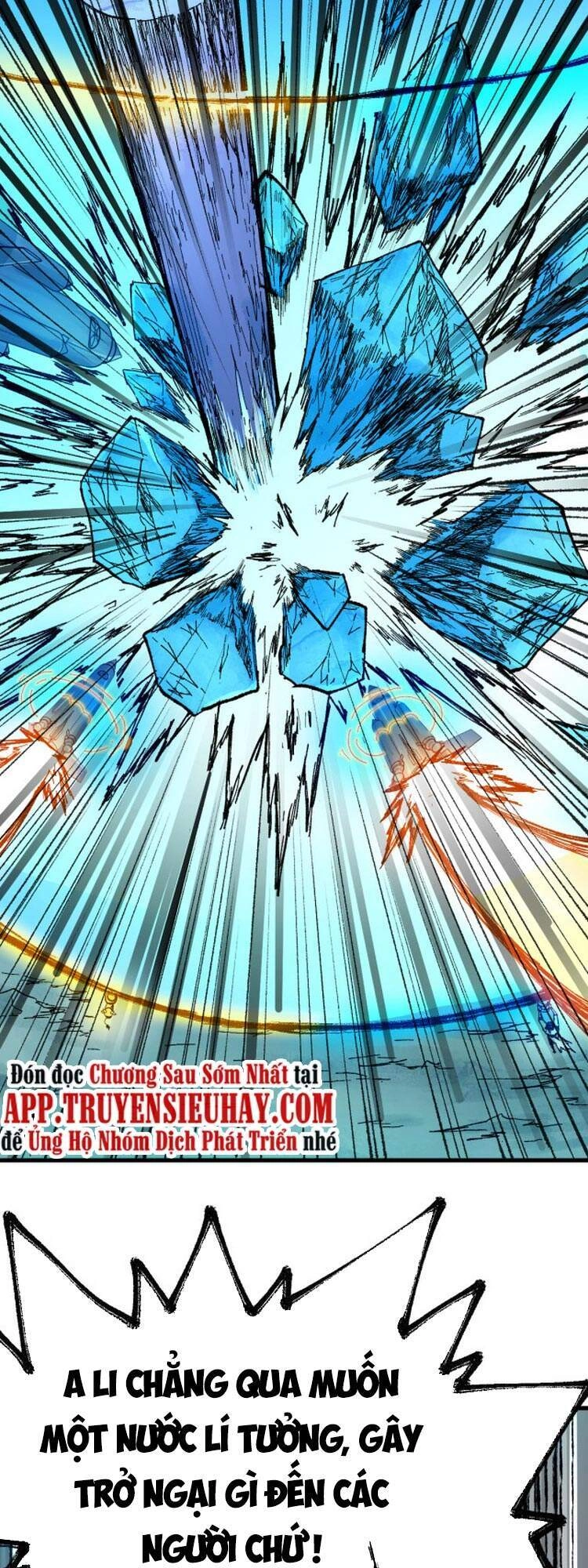 Thánh Khư Chapter 133 - 24