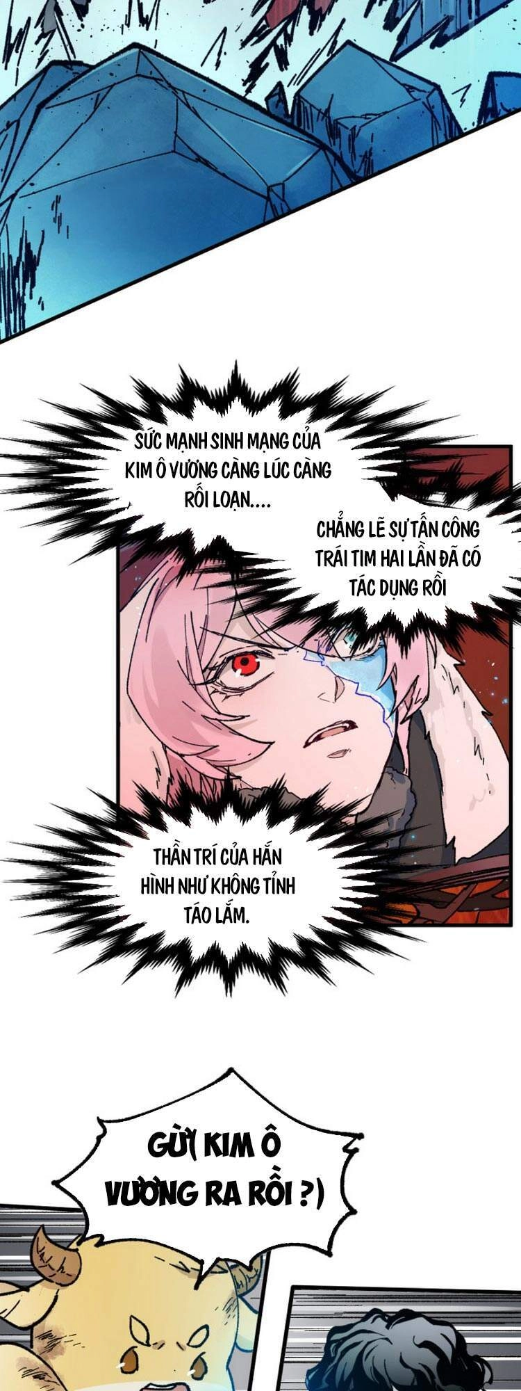 Thánh Khư Chapter 133 - 26