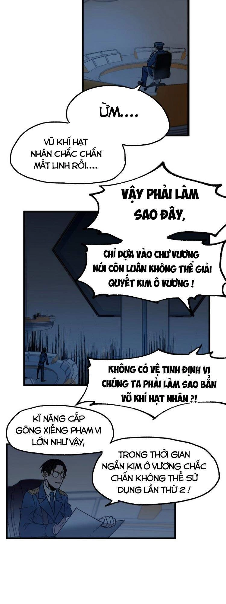 Thánh Khư Chapter 133 - 34