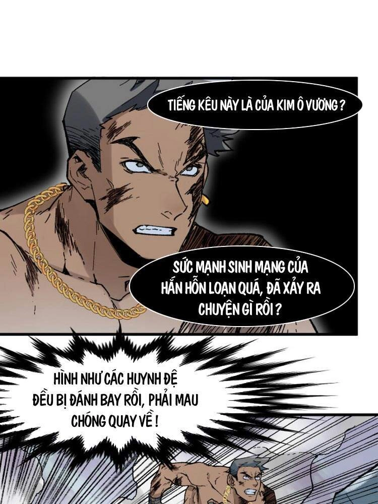 Thánh Khư Chapter 133 - 48