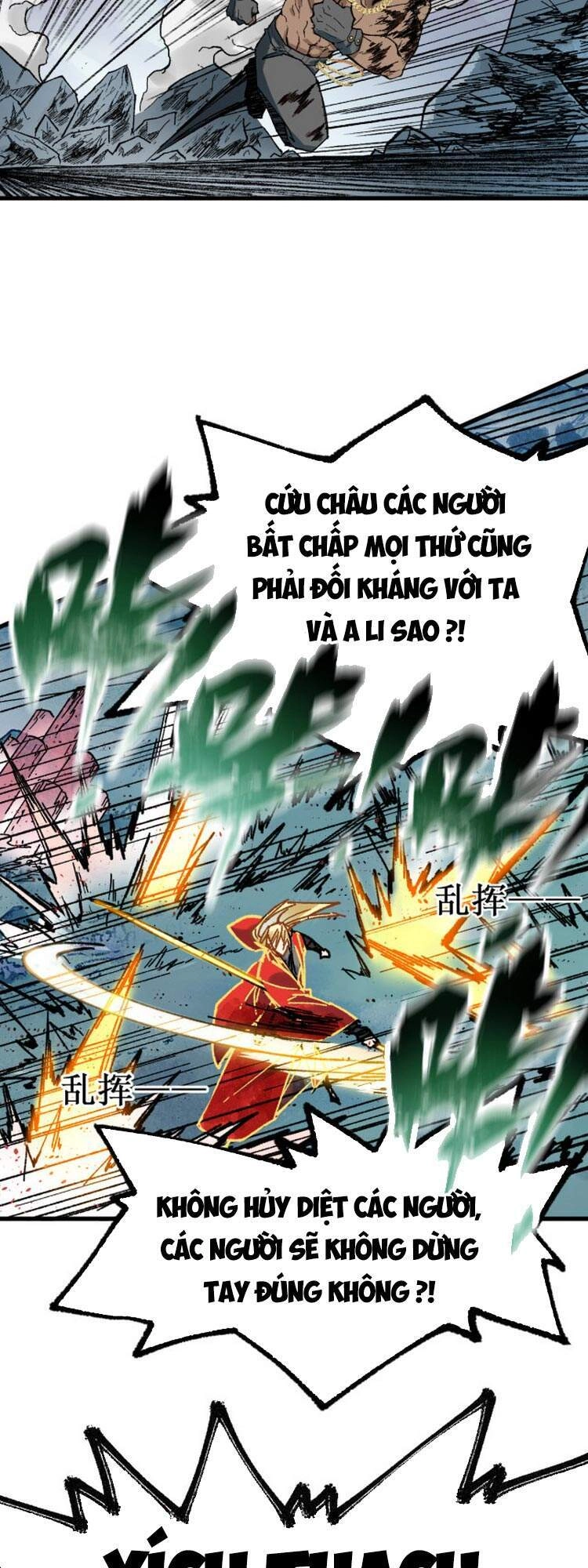 Thánh Khư Chapter 133 - 49