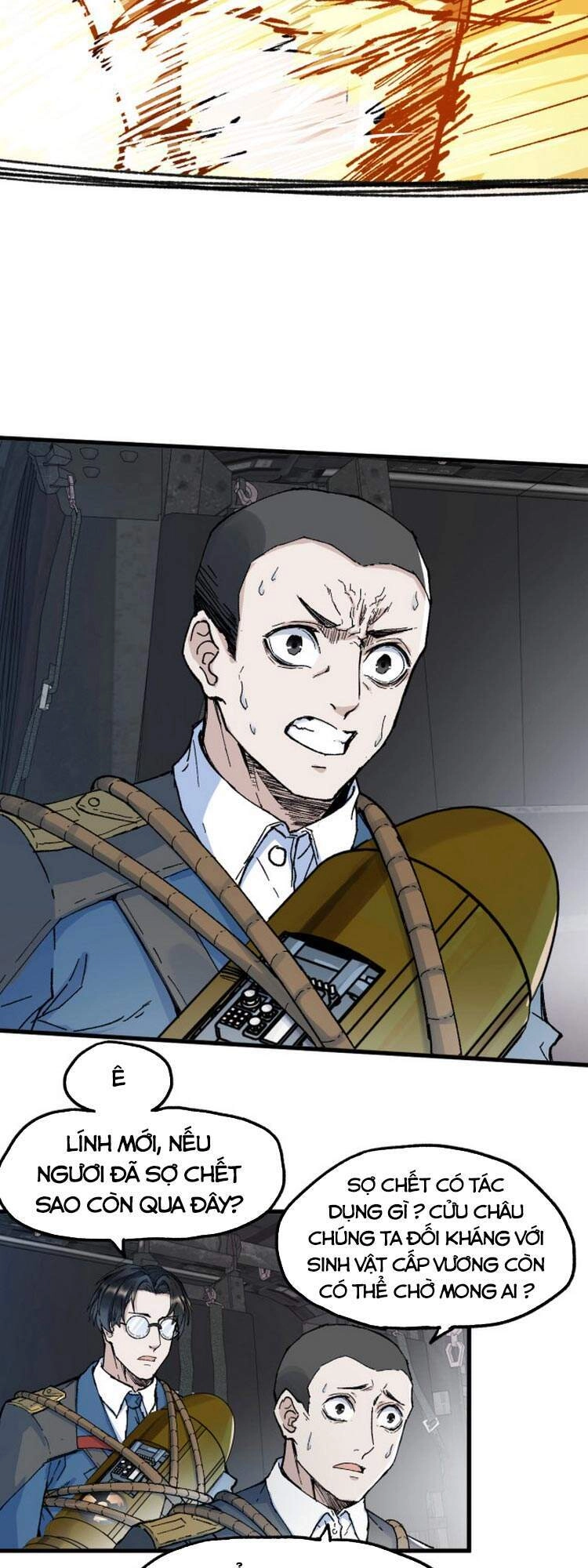 Thánh Khư Chapter 134 - 5