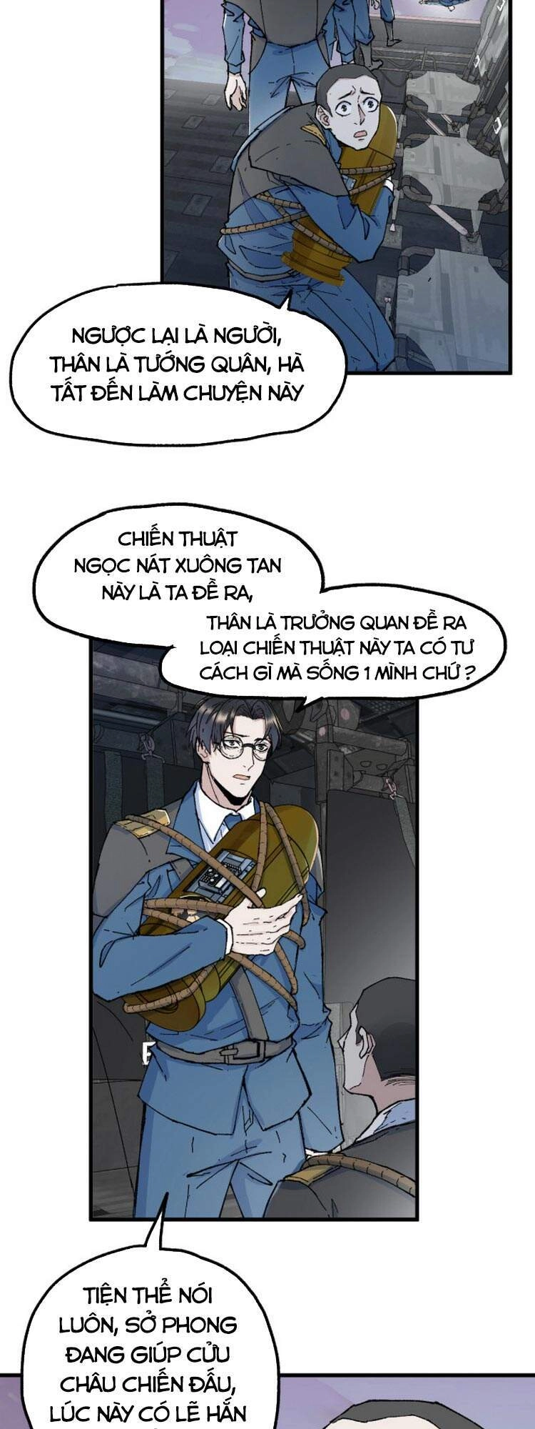 Thánh Khư Chapter 134 - 7