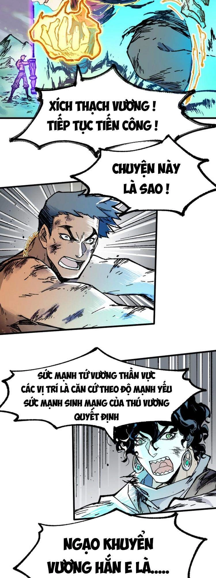 Thánh Khư Chapter 134 - 17