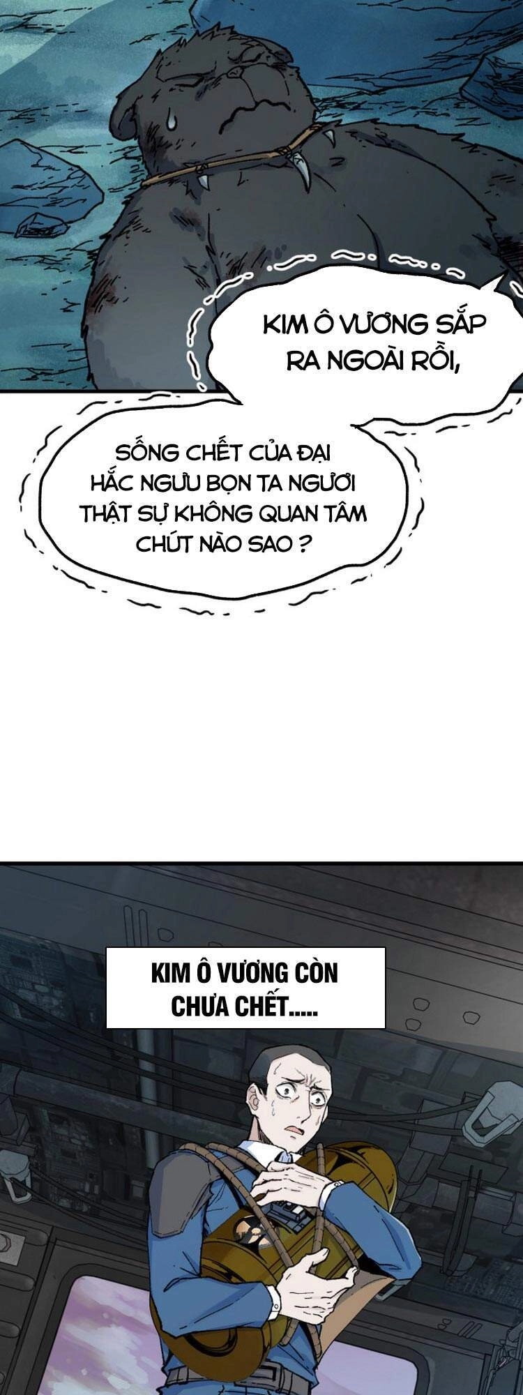 Thánh Khư Chapter 134 - 22