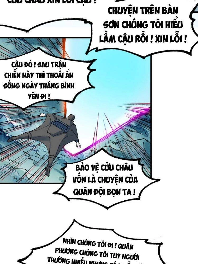 Thánh Khư Chapter 134 - 27