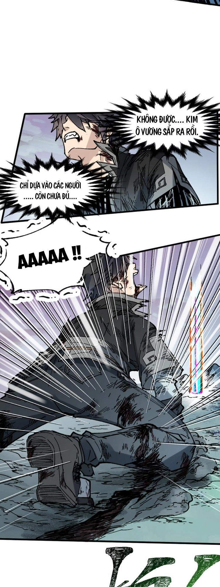 Thánh Khư Chapter 134 - 30