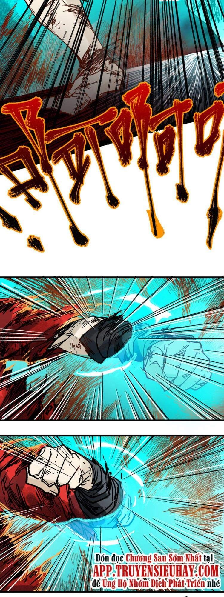 Thánh Khư Chapter 134 - 34