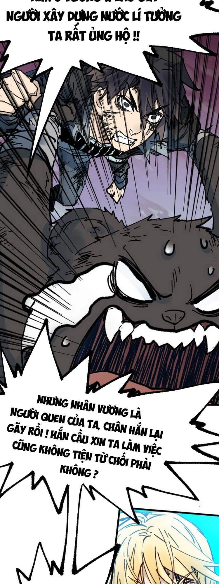 Thánh Khư Chapter 134 - 36