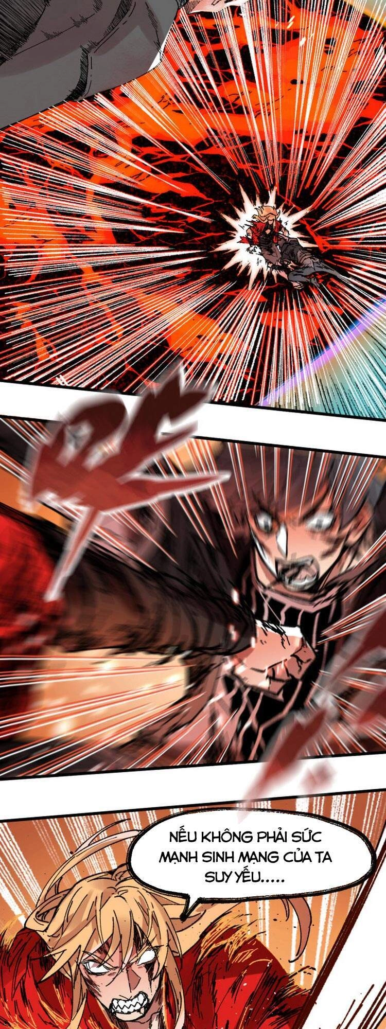 Thánh Khư Chapter 134 - 40