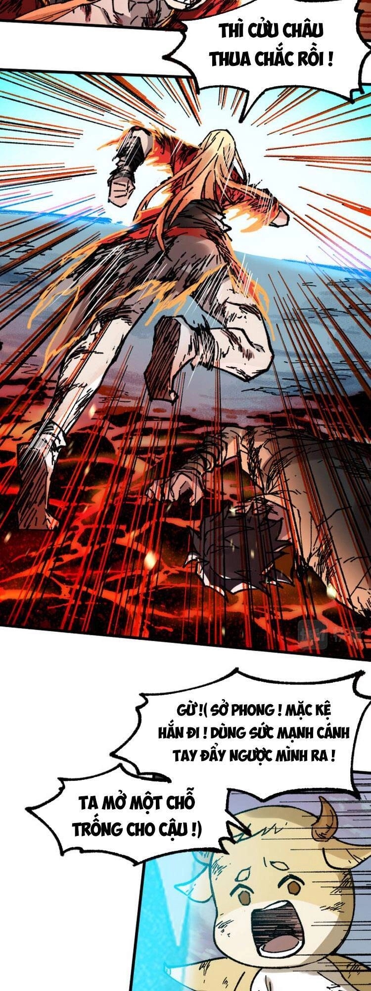 Thánh Khư Chapter 134 - 43