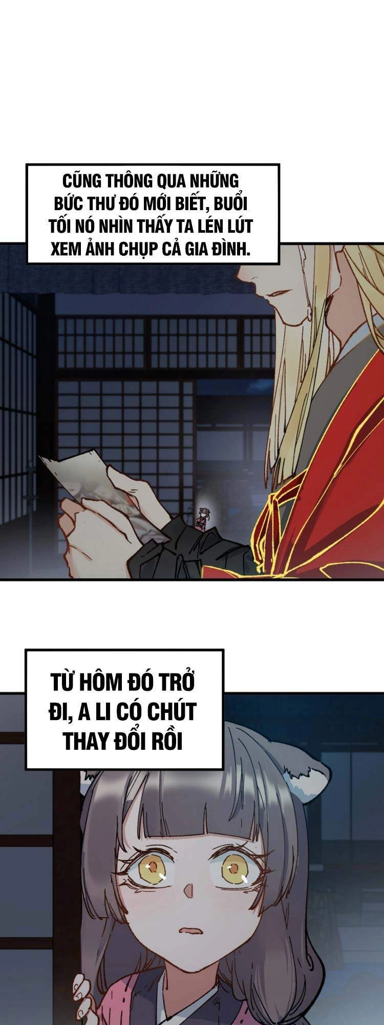 Thánh Khư Chapter 135 - 7