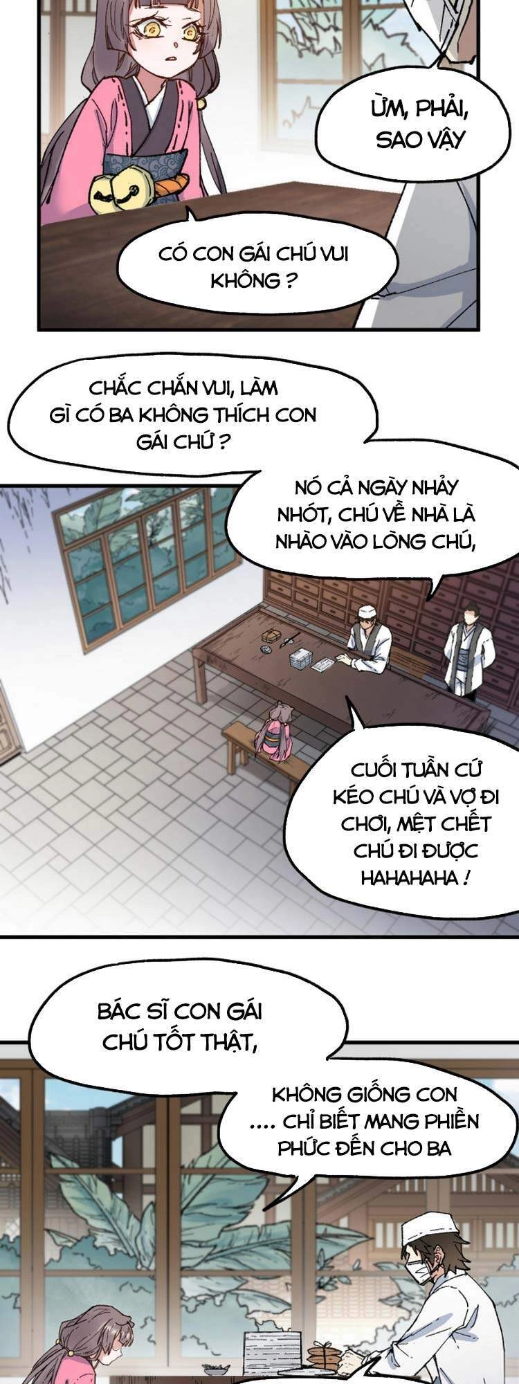 Thánh Khư Chapter 135 - 9