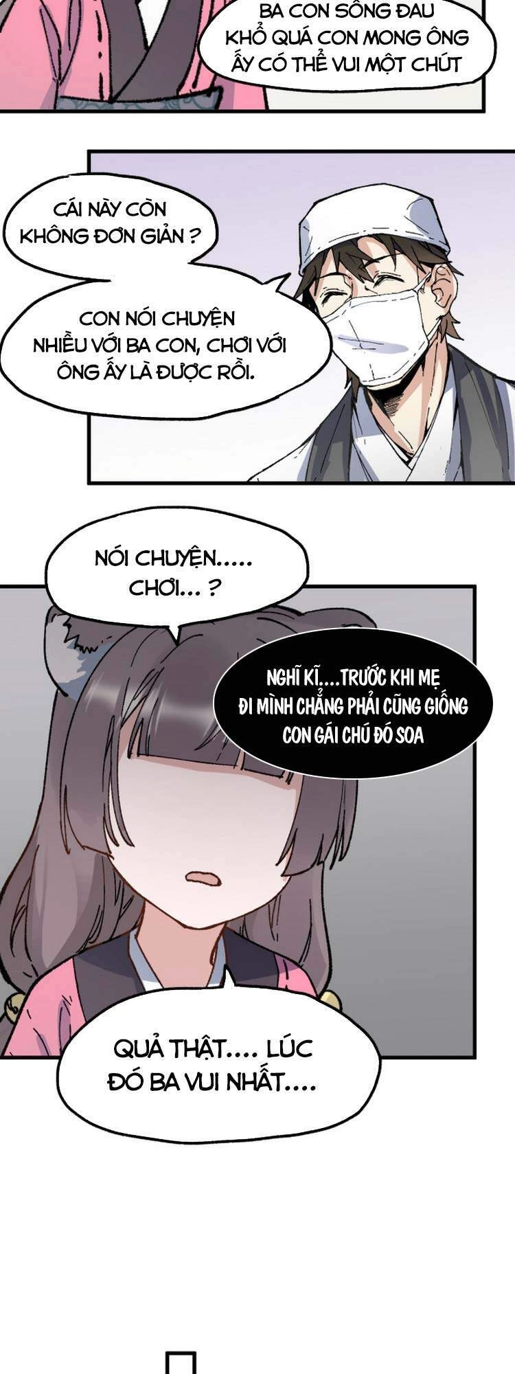 Thánh Khư Chapter 135 - 11