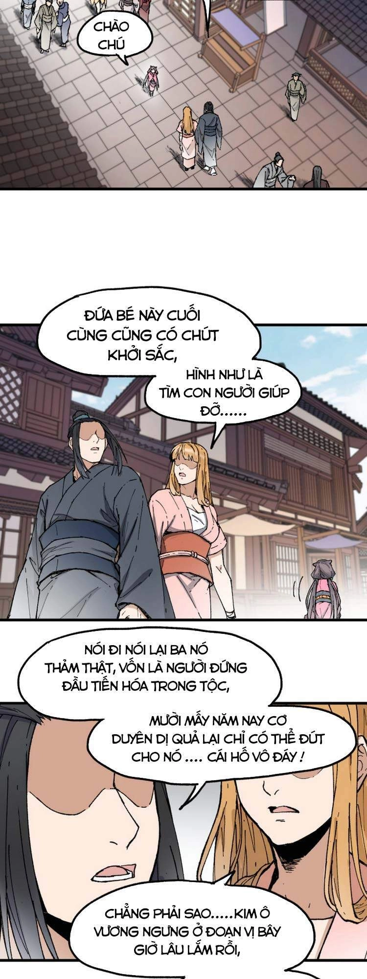 Thánh Khư Chapter 135 - 13