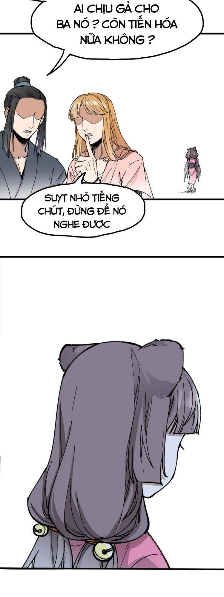 Thánh Khư Chapter 135 - 15