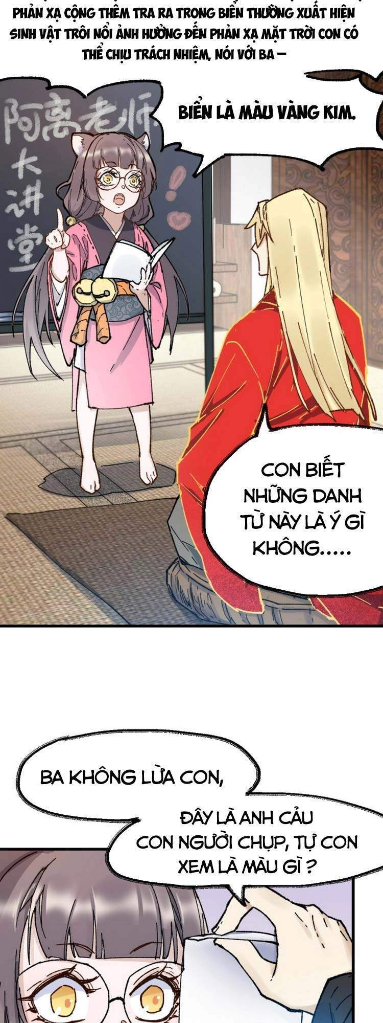 Thánh Khư Chapter 135 - 19