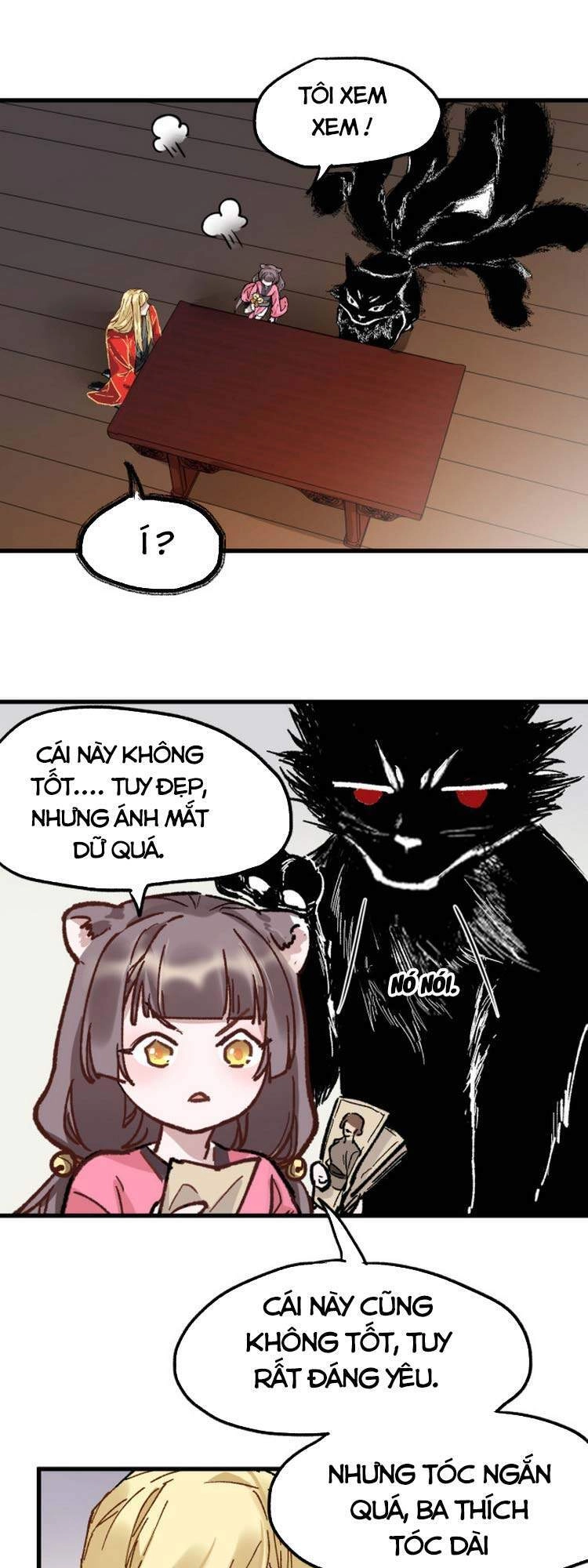 Thánh Khư Chapter 135 - 26