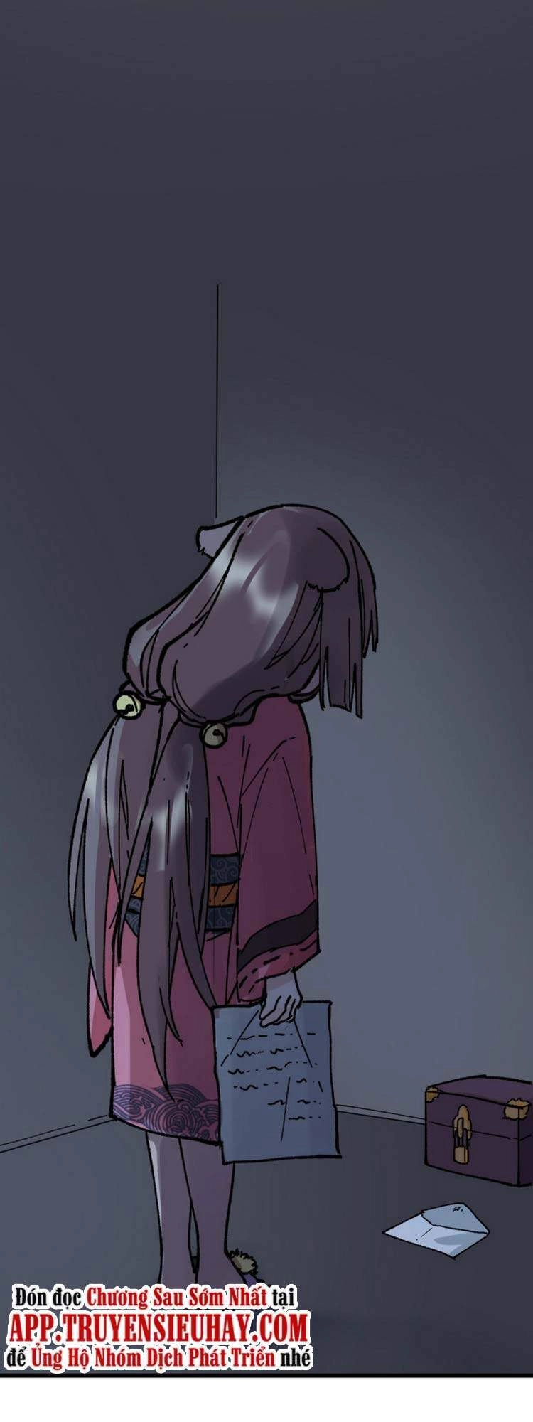 Thánh Khư Chapter 135 - 36