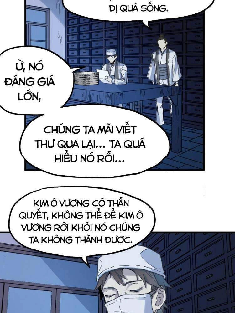 Thánh Khư Chapter 135 - 39